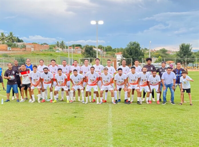 Maetinga conquista vitória crucial sobre Rio do Antônio na Copa Regional