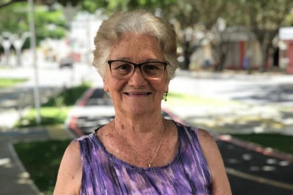 Despedida de Ederlinda Grisi Rocha, figura marcante de Conquista, aos 78 anos