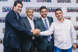 André Fidalgo Promove Encontro entre Filadélfia e Governo da Bahia