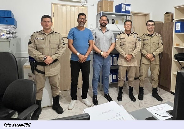 Segurança é priorizada para a festa do Padroeiro em Ibirataia, confirmam autoridades