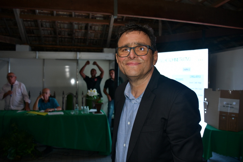 Isaac Silva é reconduzido à presidência da COOPMAC em Vitória da Conquista