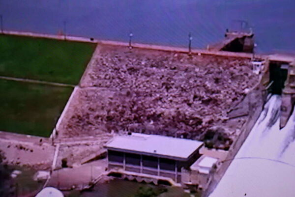 Chuvas Aumentam Nível do Rio Pardo e Ponte é Submersa em Comunidade Quilombola