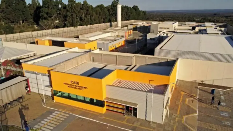 Rebelião em unidade socioeducativa de Conquista causa danos significativos