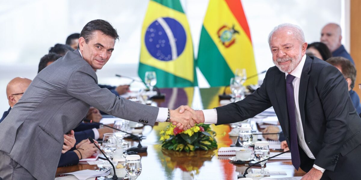 Brasil busca ampliar importação de gás da Bolívia em parceria energética Brasil busca ampliar importação de gás da Bolívia em parceria energética