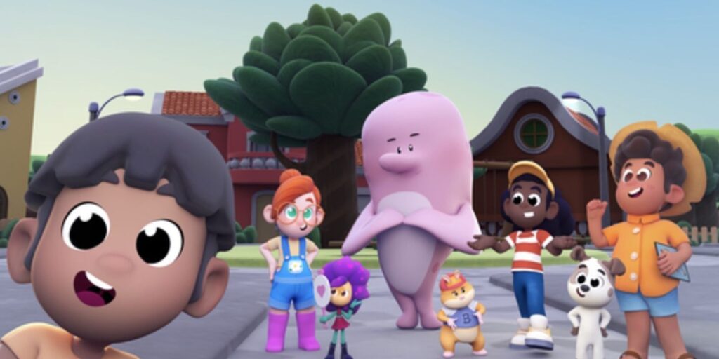 Nova animação Portão Mágico estreia na TV Brasil, prometendo aventuras infantis