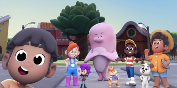 Nova animação Portão Mágico estreia na TV Brasil, prometendo aventuras infantis