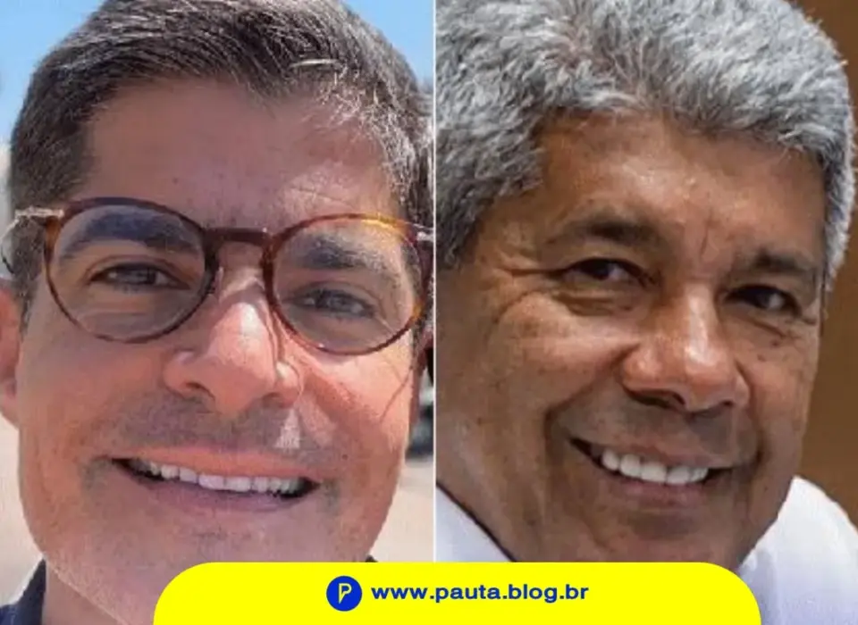 ACM Neto lidera pesquisa para governo da Bahia, aponta Instituto Real Time Big Data