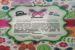 Itapebi promove Seminário de Alfabetização para aprimorar ensino municipal