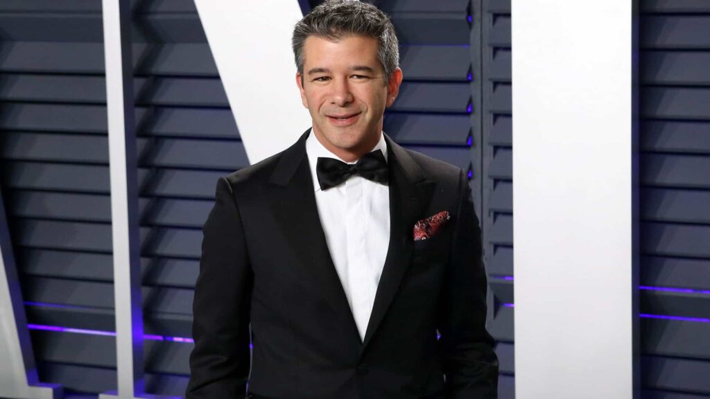 Travis Kalanick apresenta Atoms, nova aposta em robótica industrial
