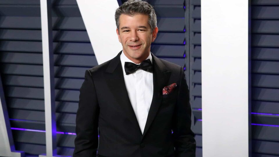 Travis Kalanick apresenta Atoms, nova aposta em robótica industrial