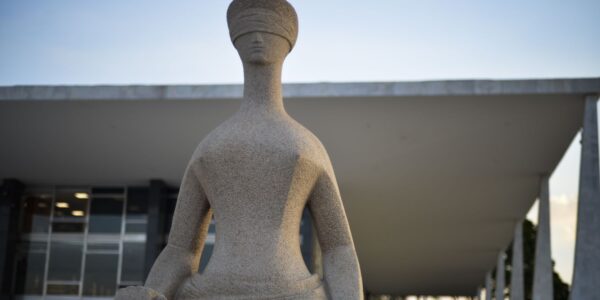 Moraes exige envio de vídeos da Operação Contenção para a PF