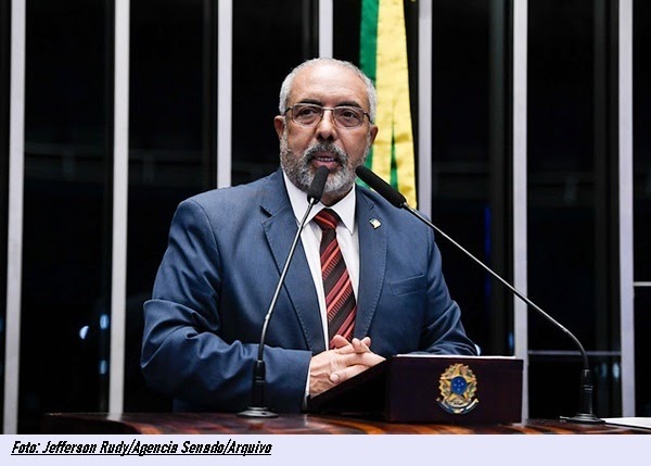 Senador Paulo Paim Indica João Campos como Possível Sucessor de Lula em 2030