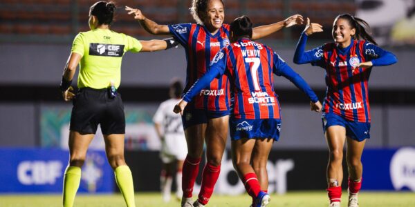 Bahia conquista vitória emocionante sobre o Vitória no Brasileiro Feminino