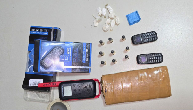 Operação da PM em Bom Jesus da Lapa apreende drogas e armas durante abordagem