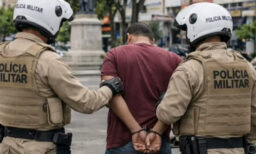 Homem é preso em Conquista por não pagar pensão alimentícia