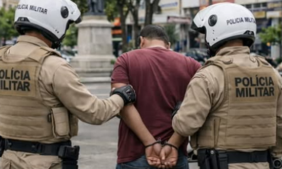 Homem é preso em Conquista por não pagar pensão alimentícia