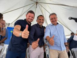 Rui Costa Destaca Legado de Quinho em Belo Campo e Futuro Político Promissor