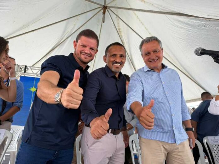 Rui Costa Destaca Legado de Quinho em Belo Campo e Futuro Político Promissor