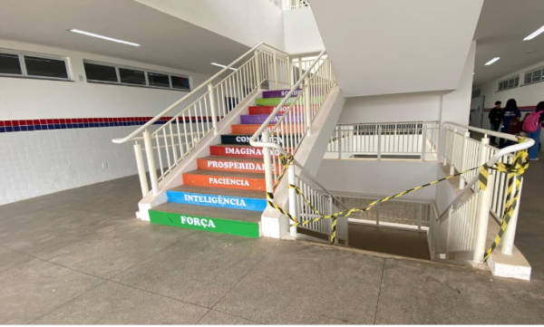 Defesa Civil confirma segurança em escola de Luís Eduardo Magalhães após vistoria