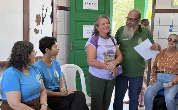Brumado discute o papel das mulheres no desenvolvimento sustentável em reunião do CMDS