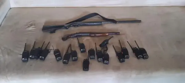 Operações no Extremo Sul da Bahia resultam em mais prisões e apreensões de armas