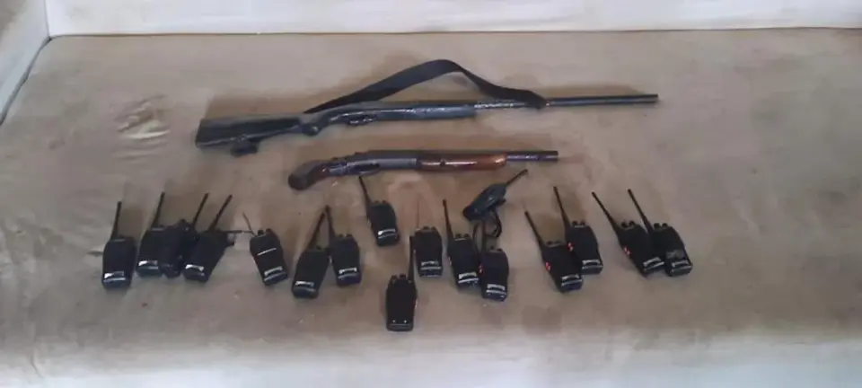 Operações no Extremo Sul da Bahia resultam em mais prisões e apreensões de armas