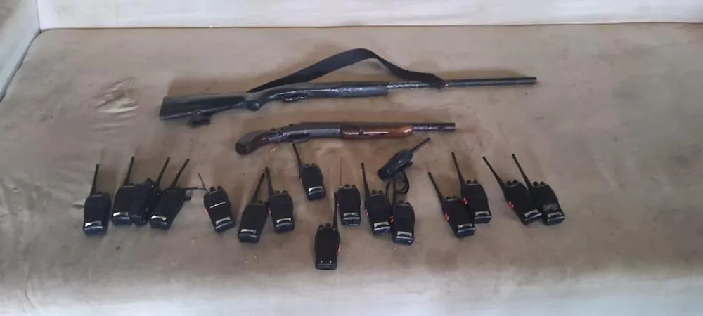 Operações no Extremo Sul da Bahia resultam em mais prisões e apreensões de armas
