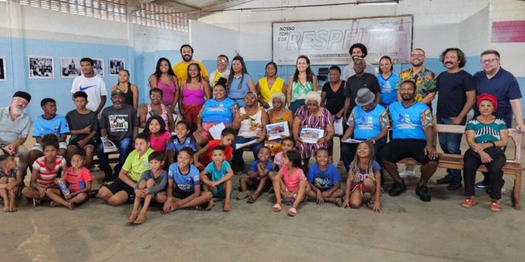 Quilombo Tia Eva é o primeiro do Brasil a conquistar tombamento oficial