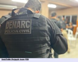 Polícia deflagra Operação Cavalo de Troia contra crime organizado em Feira de Santana