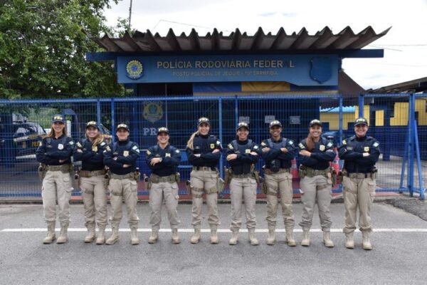 10ª Edição da Operação Rosas de Aço Fortalece Protagonismo Feminino na Segurança da Bahia 10ª Edição da Operação Rosas de Aço Fortalece Protagonismo Feminino na Segurança da Bahia