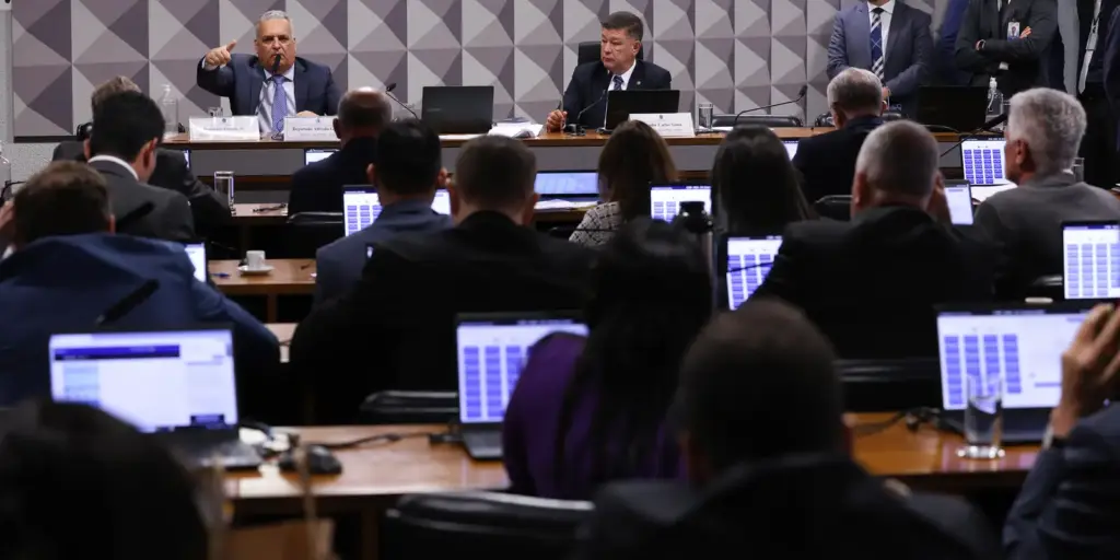 STF veta acesso da CPMI do INSS a dados de banqueiro após vazamento de conversas