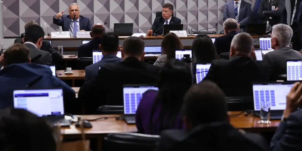 STF veta acesso da CPMI do INSS a dados de banqueiro após vazamento de conversas