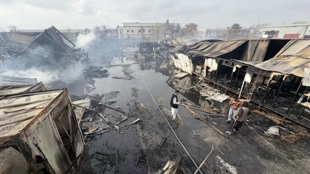 Ataque a Centro de Reabilitação em Cabul Resulta em Alto Número de Vítimas