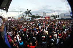 Micareta de Feira 2026: Pedro Sampaio e Léo Santana são os primeiros confirmados