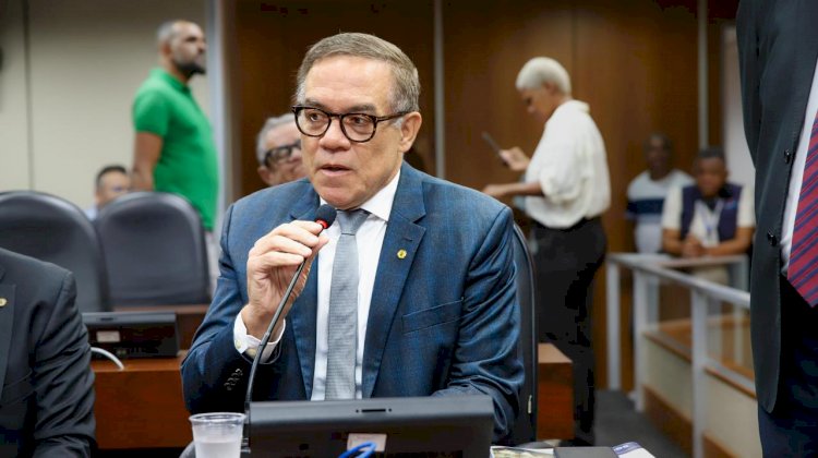 Deputado acusa PT de desviar atenção sobre escândalo do banco Master