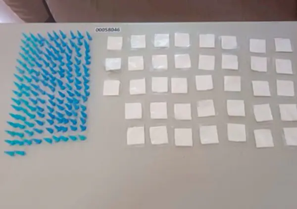 Homem foragido de SP por extorsão é detido com drogas em ônibus na Bahia