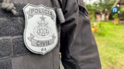Homem é preso por estupro e posse irregular de munições em Canápolis