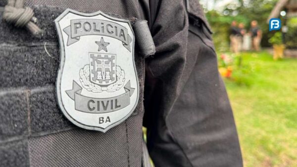 Homem é preso por estupro e posse irregular de munições em Canápolis