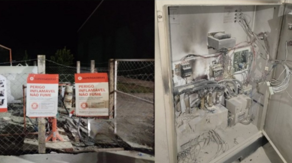 Indivíduo é Detido por Vandalismo em Fazenda na Região de Correntina