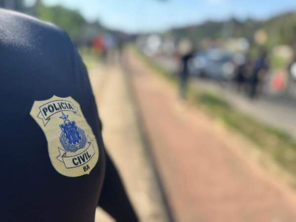 Filho é detido após agredir mãe durante discussão em Camaçari
