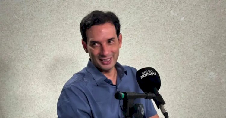 Leo Prates deixa o PDT e critica aliança do partido com governo da Bahia