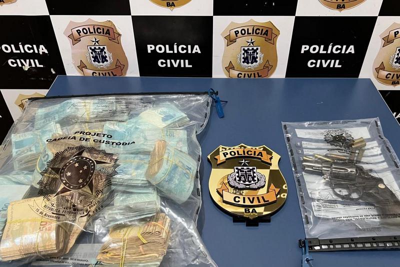 Operação Pecten: Polícia Civil atua contra tráfico em Vitória da Conquista