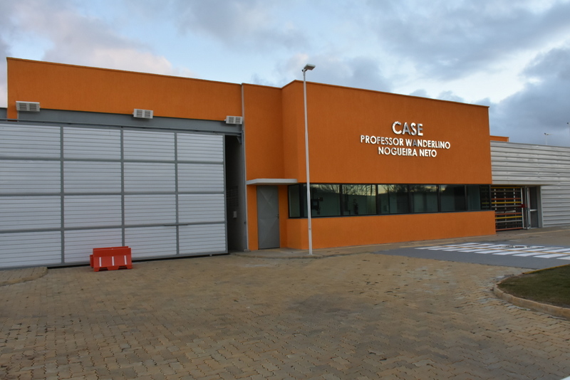 Motim em unidade socioeducativa de Vitória da Conquista causa destruição e mobiliza polícia