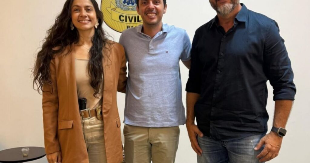 Nova Delegacia da Polícia Civil deve ser inaugurada em Roda Velha, São Desidério