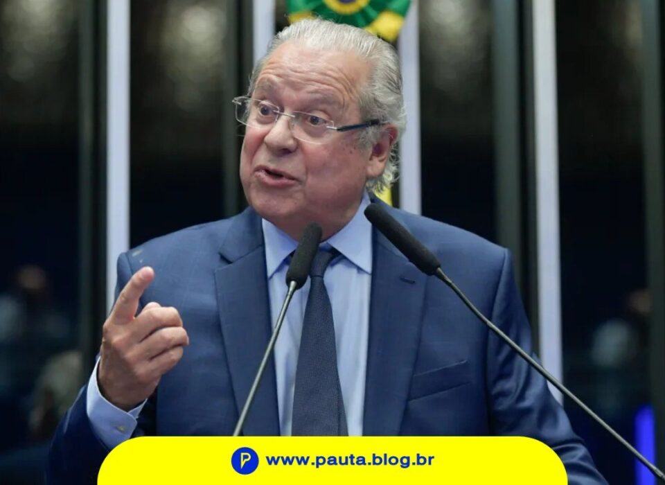 José Dirceu anuncia pré-candidatura a deputado federal por São Paulo em 2026