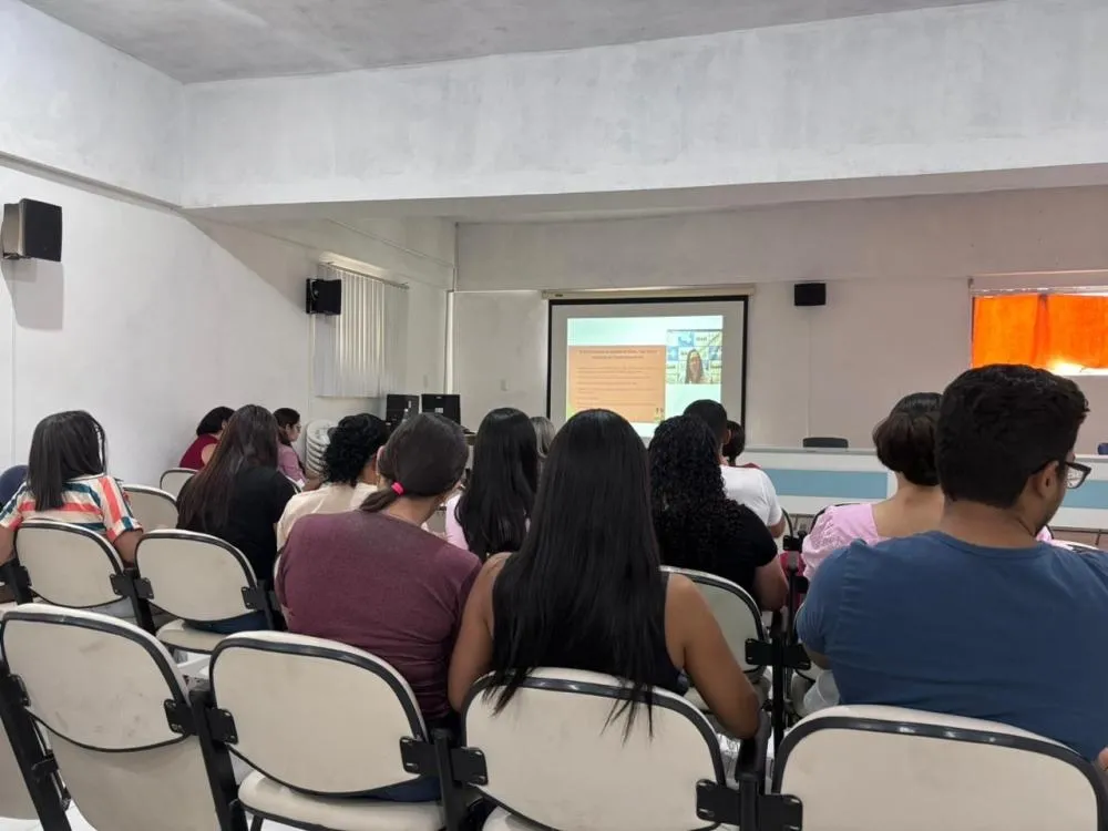 Brumado Recebe Curso de Saúde Sem Racismo para Agentes Comunitários