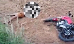 Motociclista se envolve em grave acidente em Itapetinga