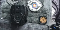 MPRJ orienta polícias do Rio sobre uso adequado de câmeras corporais