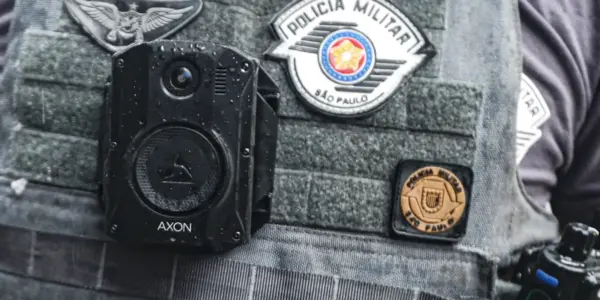 MPRJ orienta polícias do Rio sobre uso adequado de câmeras corporais