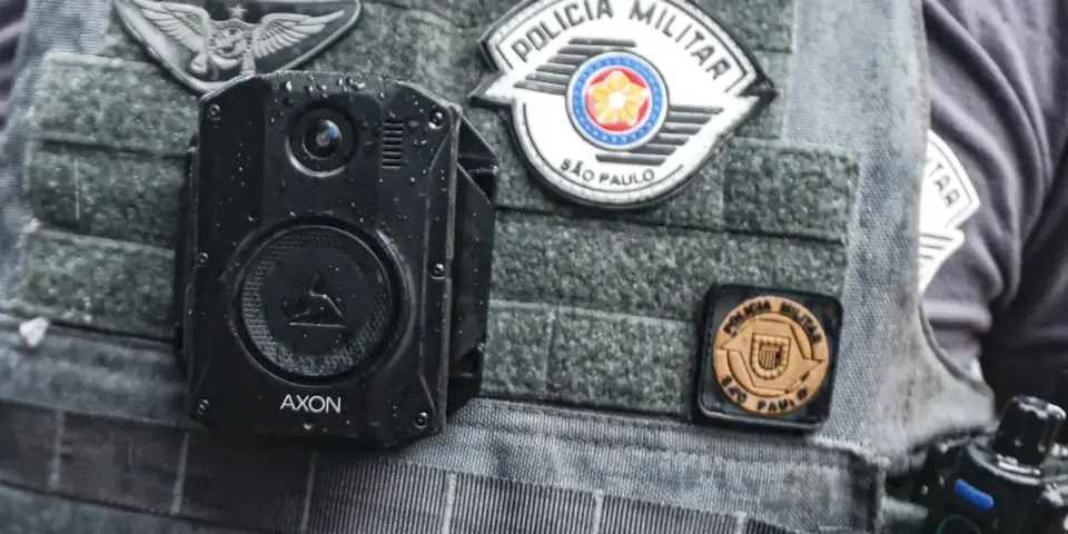MPRJ orienta polícias do Rio sobre uso adequado de câmeras corporais